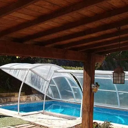 Holiday home Casa A 50 Metros De Playa Con Piscina Cubierta *
