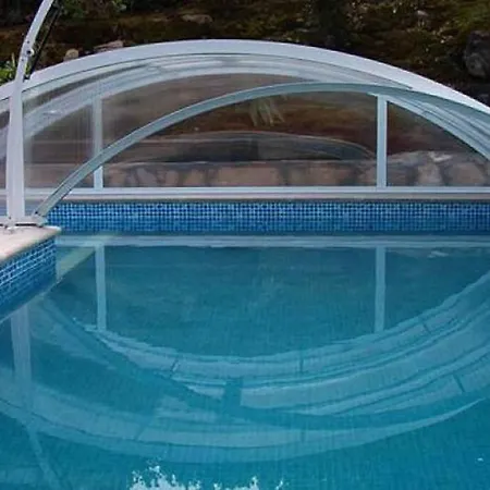 Holiday home Casa A 50 Metros De Playa Con Piscina Cubierta