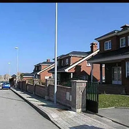 Casa A 50 Metros De Playa Con Piscina Cubierta * Liencres