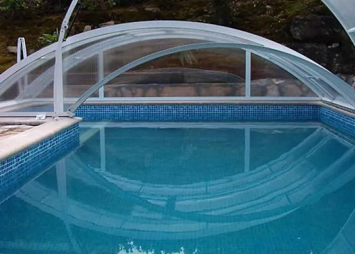 Holiday home Casa A 50 Metros De Playa Con Piscina Cubierta