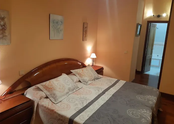 Semesterbostad Casa A 50 Metros De Playa Con Piscina Cubierta *