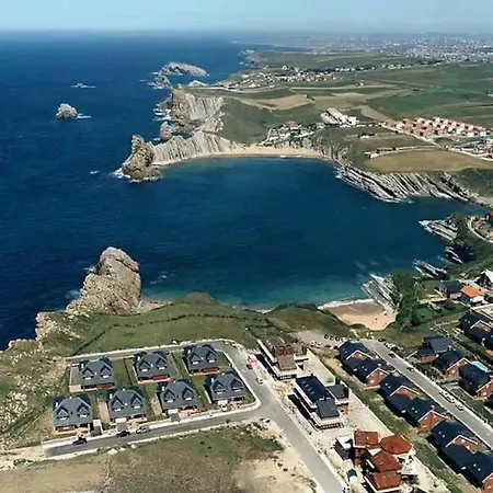 Casa A 50 Metros De Playa Con Piscina Cubierta *