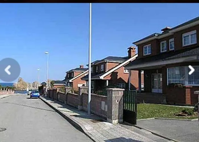 Casa A 50 Metros De Playa Con Piscina Cubierta * Льенкрес