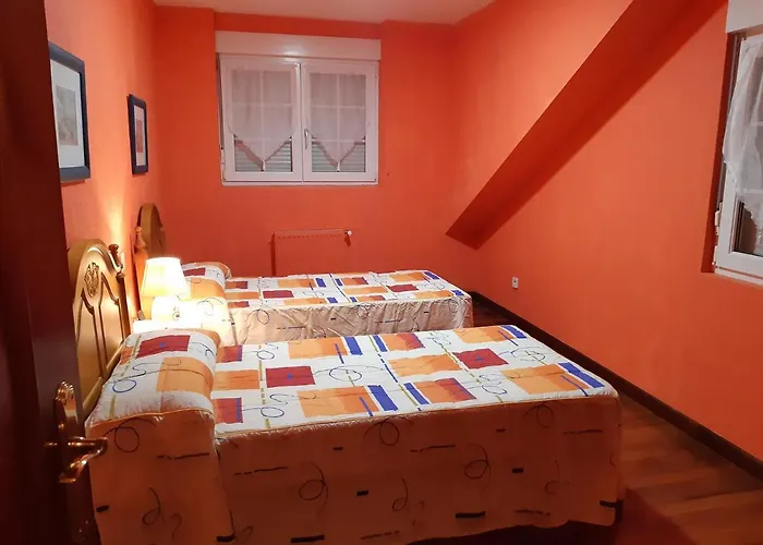 Casa A 50 Metros De Playa Con Piscina Cubierta